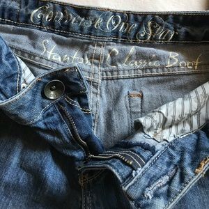 Converse One Star Jeans